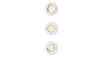 Inbouwlampen Peridot inbouwverlichting