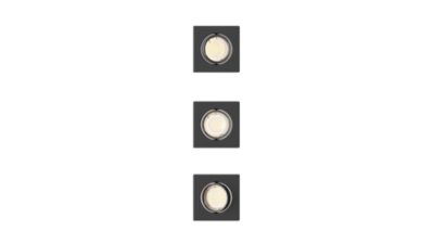 Inbouwlampen Peridot inbouwverlichting