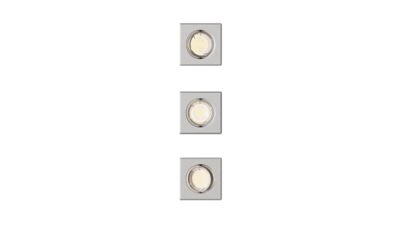 Inbouwlampen Peridot inbouwverlichting