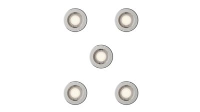 Inbouwlampen Peridot inbouwverlichting