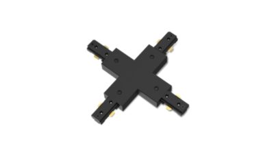 Railverlichting X-connector voor railverlichting