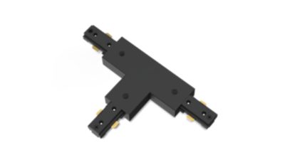 Lampes sur rail Connecteur en T pour luminaire sur rail