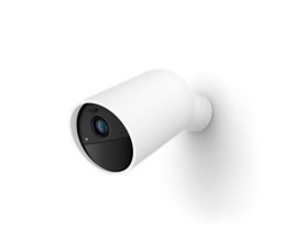 Secure 2K camera met batterij