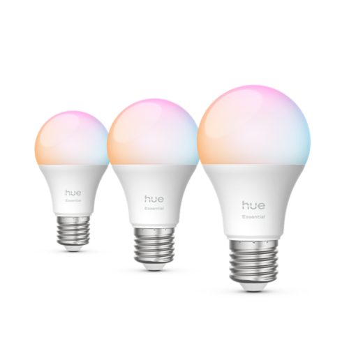 Hue White & Color Ambiance Essential A60 – E27 Smarte Lampe – 806