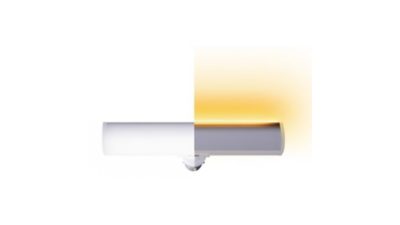 T-Bulb Twin Glow 10W CW/WW B22