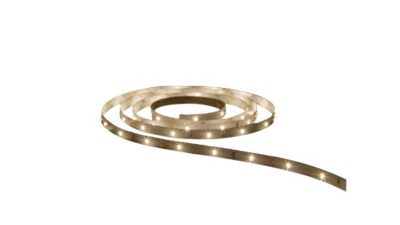 12V 5MM 120LED ProfileShine Strip (NW)