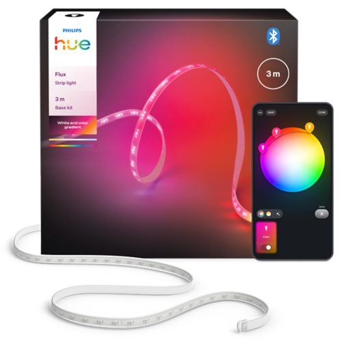 LIGHTSTRIPS Flux strip light 3 m