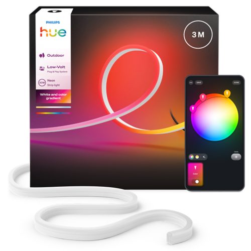 LIGHTSTRIPS Neon utendørs strip light 3 m