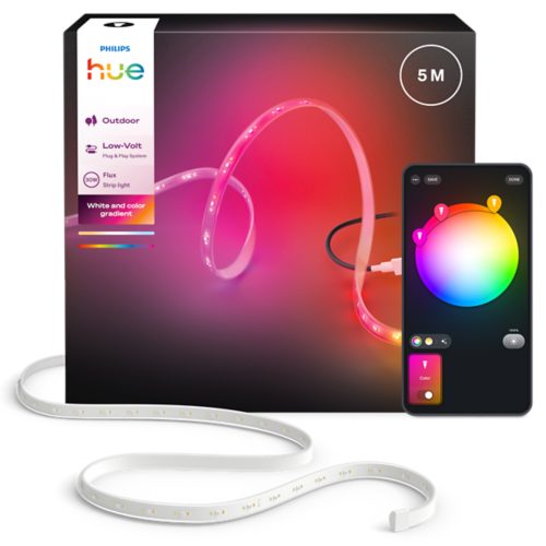 LIGHTSTRIPS Flux utendørs strip light 5 m