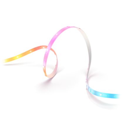 Close up of front of Hue Essential strip light 5 m