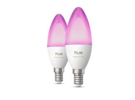 Vela B39 - Bombilla LED inteligente E14