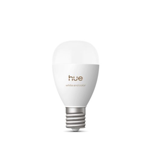 B39 E17口金 フルカラー電球 | Philips Hue JP