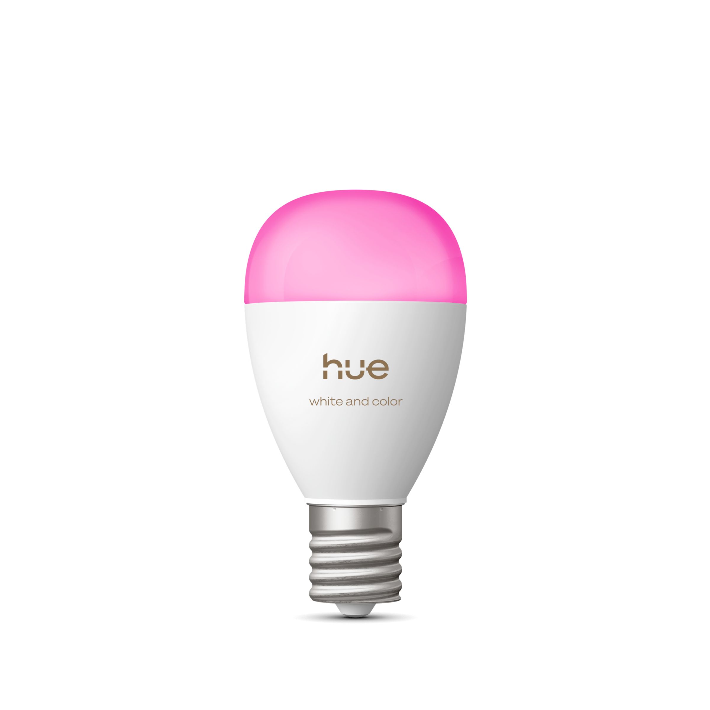 B39 E17口金 フルカラー電球 | Philips Hue JP