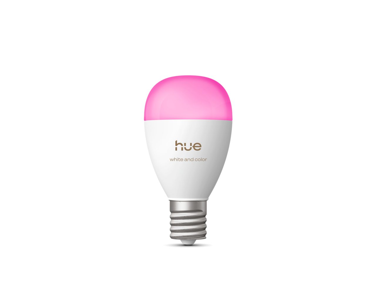 B39 E17口金 フルカラー電球 | Philips Hue JP