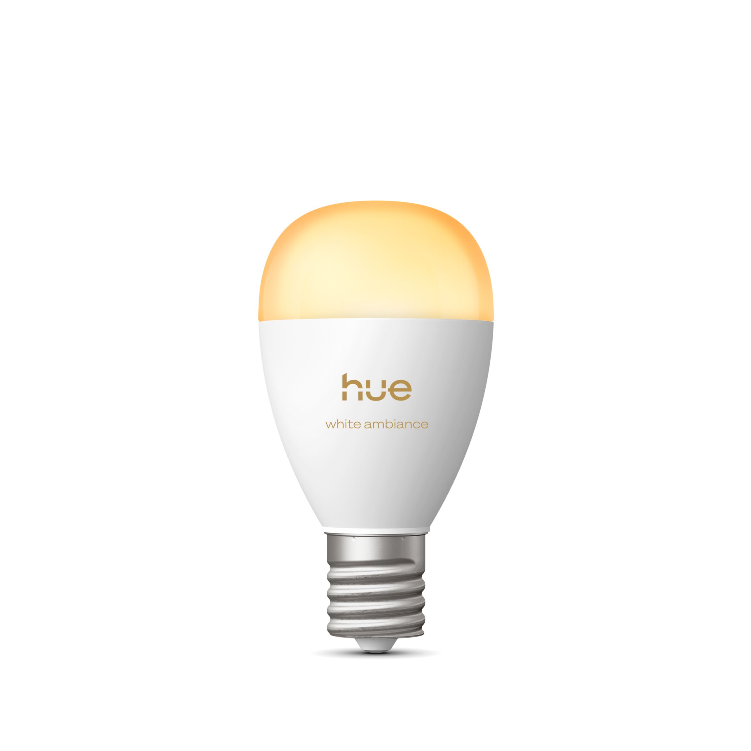 Philips Hue 電球×3（75w,ホワイトグラデーション）ハブ+スイッチ B39 E17口金 ホワイトグラデーション電球 | Philips Hue JP