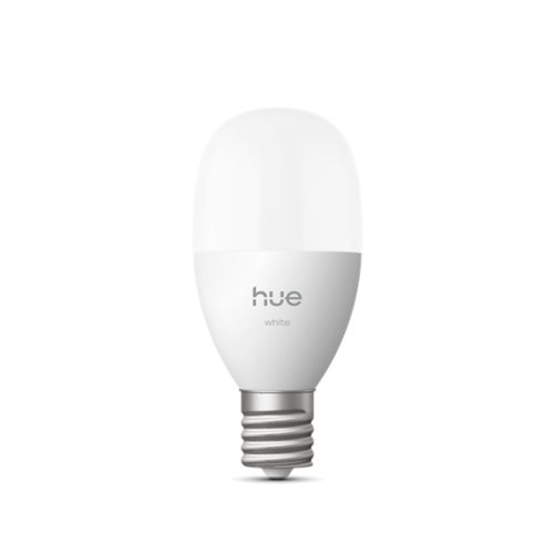 B39 E17口金 ホワイト電球 | Philips Hue JP