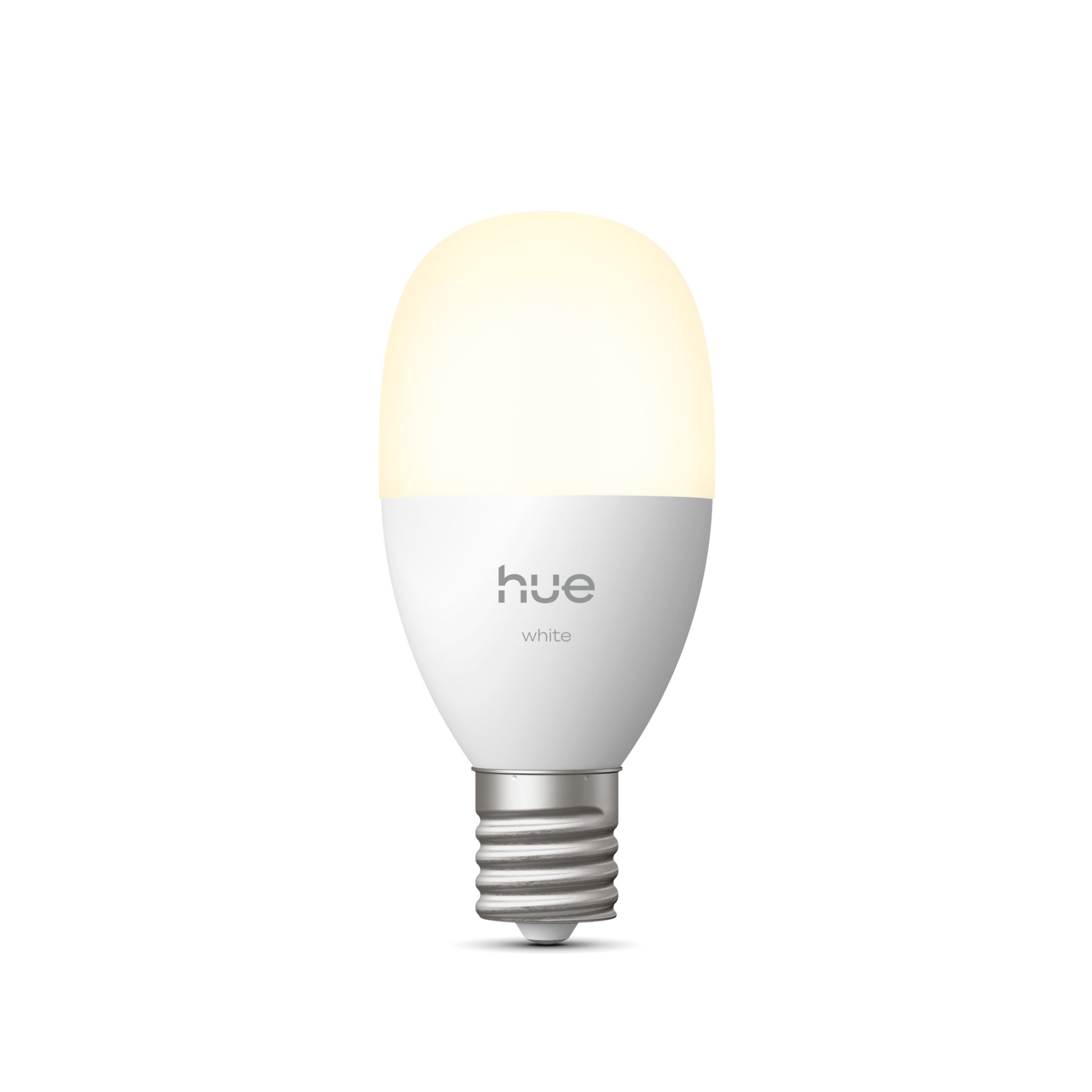 B39 E17口金 ホワイト電球 | Philips Hue JP