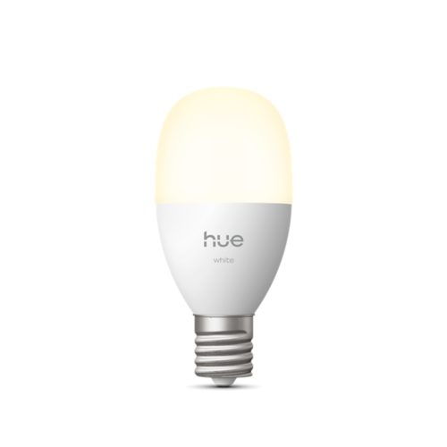B39 E17口金 ホワイト電球 | Philips Hue JP