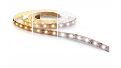 Light Strip Philips Smart Wi-fi LED TV Strip, 65"