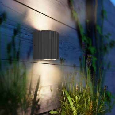 Ultra Efficient Zyra Wall Lights 4.3W | 8721103104830 | Philips