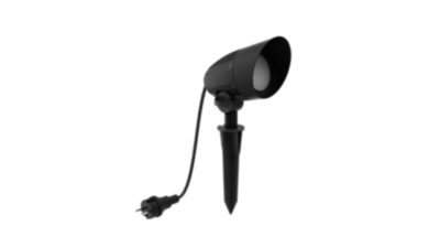 Corpuri de iluminat pentru exterior Spot luminos cilindric 4,6 W GU10