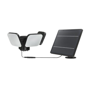 UltraEfficient Solar Zyren Wall Lights 24.5W | 046677609481