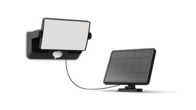 Zunanje solarno svetilo Stenske svetilke Fyns 8,2 W