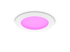 Inbouwspot dun van 170 mm