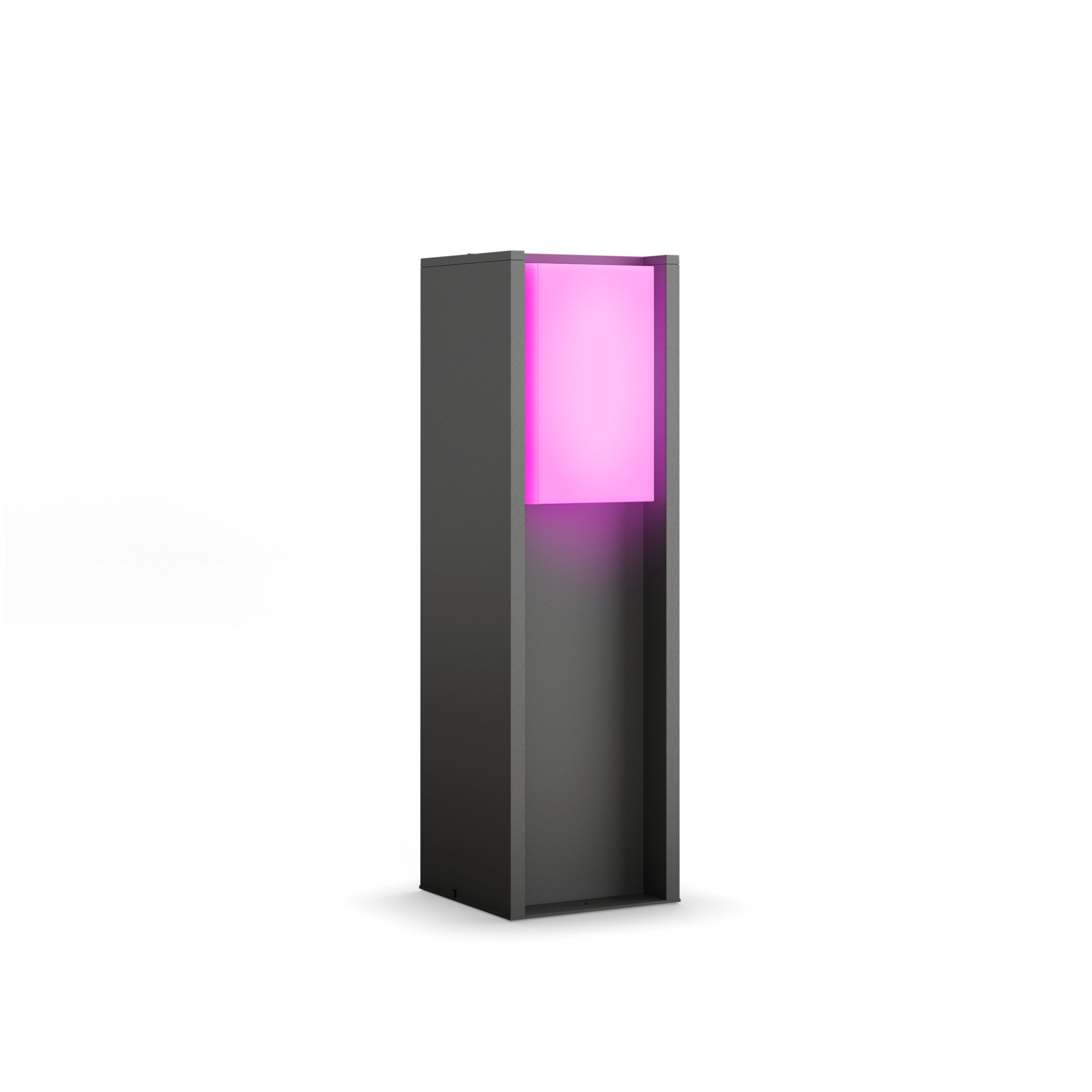 Philips Hue White and color ambiance Turaco piedestal för utomhusbruk