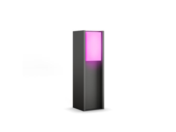 Close up of front of Turaco Outdoor pedestal