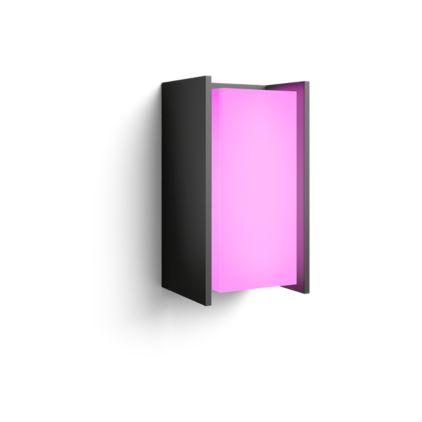 Close up of front of Turaco Outdoor wall light