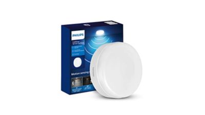 LED Luminaire 15W LED Full Glow Sensor surface V2 CDL