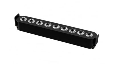LED Luminaire 18W Linea Sharp Pro COB Black (NW)