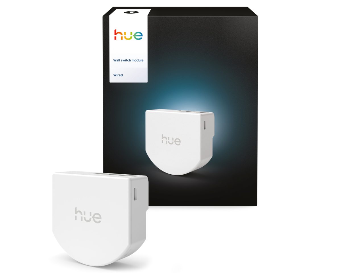 Smart wired wall switch module | Philips Hue UK