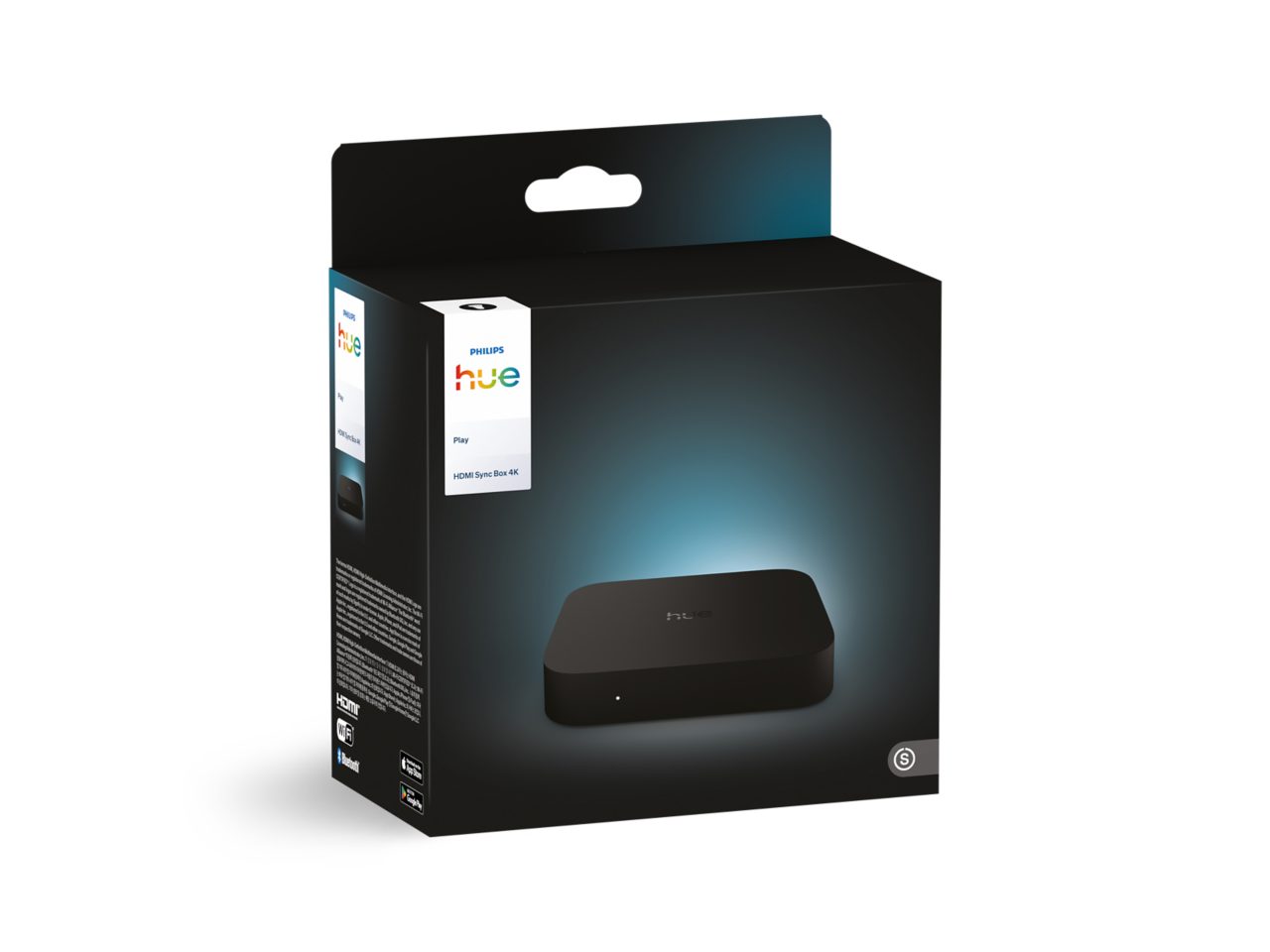 Philips Hue Play Sync Box 4K – Home cinema lighting | Philips Hue UK