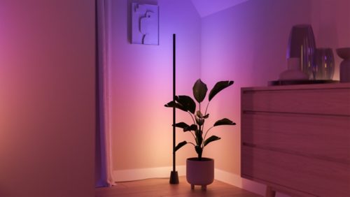 Play large gradient floor lamp | Philips Hue