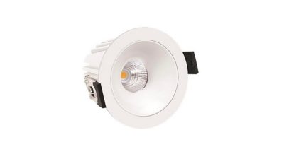 LED Luminaire 7W DecoPlus LED COB (WW) White
