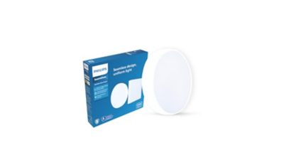 LED Luminaire 24W RD SeamGlow LED Surface DL (NW)