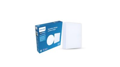 LED Luminaire 24W SQ SeamGlow LED Surface DL (CDL)