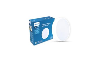 LED Luminaire 6W RD SeamGlow LED Surface DL (WW)