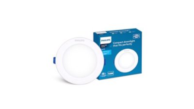 LED Luminaire 10W Star Fit LED DL (CDL)_6012