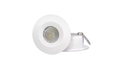 LED Luminaire 2W LED AstraSpot Integ GEN 2 (WW)_4812