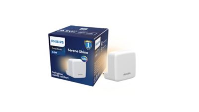 LED SereneShine NightLamp PnP WW 0.5W