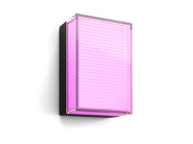 Außenleuchten Philips Hue Semeru Wandleuchte rechteckig