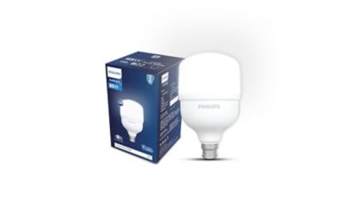 LED AceBright SHW 65W CW B22