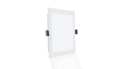 LED Luminaire 10W Square Ultra Shine LED DL (NW)