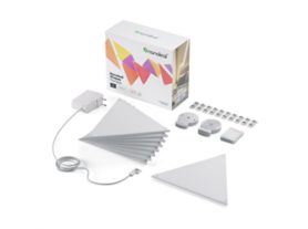 Wall Lights Wall panel starter set triangle