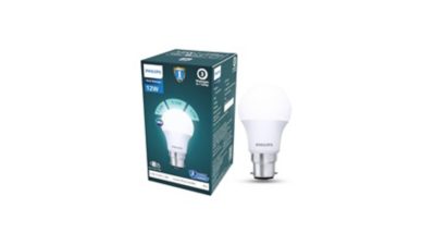 LED Bulb Dimmable 12W CW B22