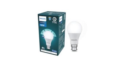 LED Bulb Dimmable 18W CW B22