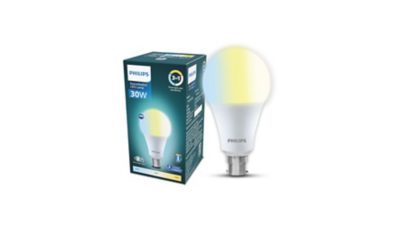 LED SceneSwitch 30W CDL NW WW B22